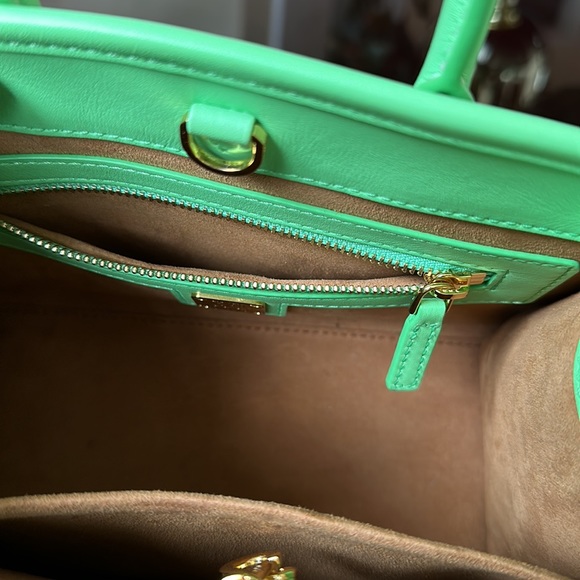 NEW!! Mini München Tote in Spanish Calf Leather - Picture 13 of 13